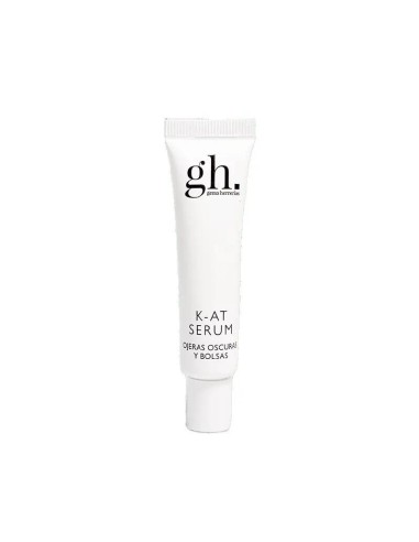 Gema Herrerias K-At Sérum Ojeras Oscuras Y Bolsas, 15 Ml
