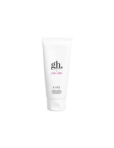 Gema Herrerías Kirē Cristina Mitre Emulsión Limpiadora Japonesa 100 ml