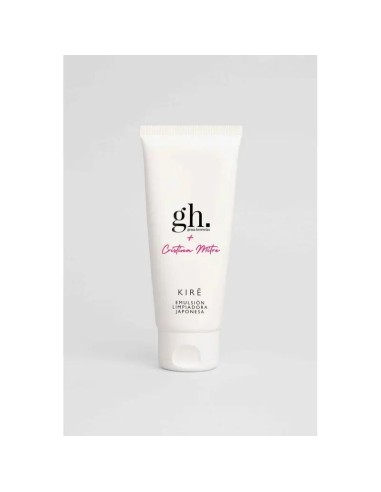 Gema Herrerías Kirē Cristina Mitre Emulsión Limpiadora Japonesa 100 ml