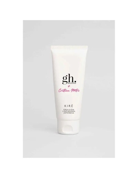 Gema Herrerías Kirē Cristina Mitre Emulsión Limpiadora Japonesa 100 ml