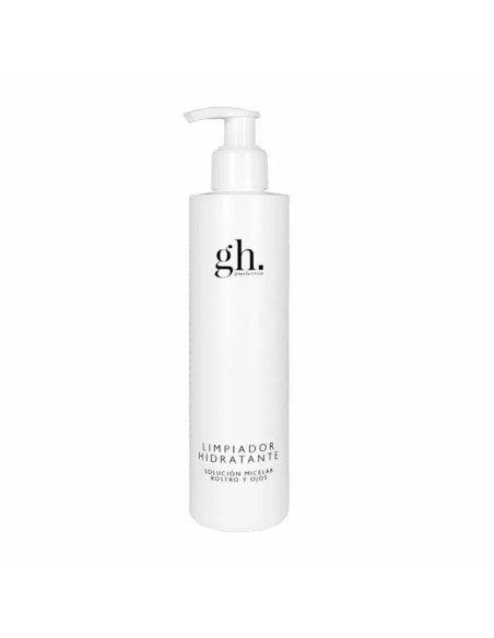 Gema Herrerías Limpiador Hidratante Solución Micelar, 250 ml