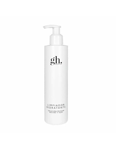 Gema Herrerías Limpiador Hidratante Solución Micelar, 250 ml