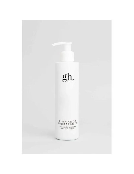 Gema Herrerías Limpiador Hidratante, 500 ml.