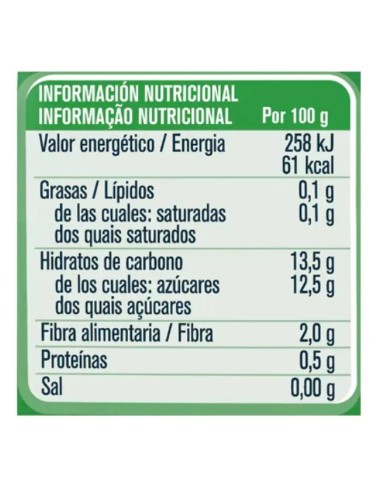 Gerber Pouches De Orgánico Mango, 90g