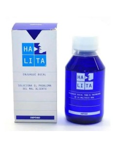 Halita Enjuague Bucal Sin Alcohol 500 ml 2