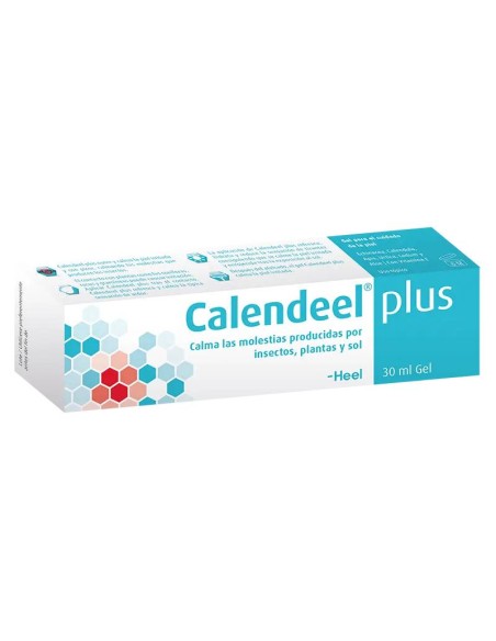 Heel Calendeel Plus Gel 30 ml Heel Calendeel Plus Gel 30 ml