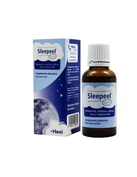 HEEL Sleepeel Gotas, 30 ml