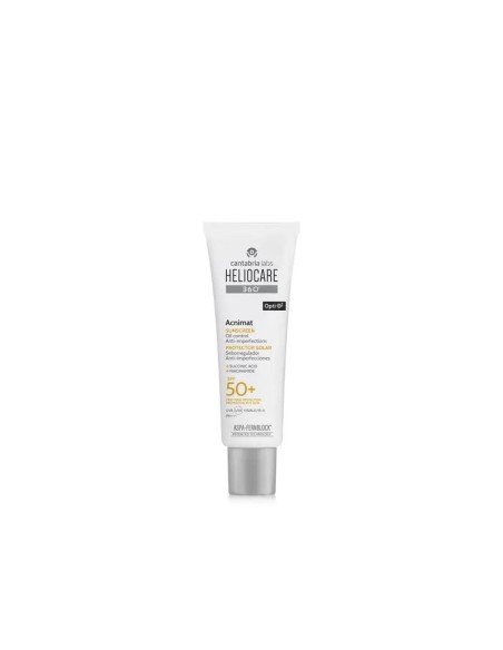 Heliocare 360 Acnimat SPF50+, 50 ml