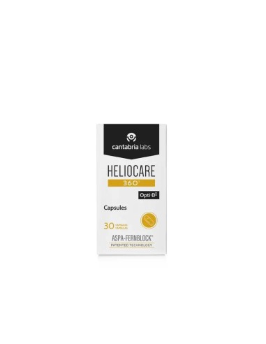 Heliocare 360º 30 Cápsulas