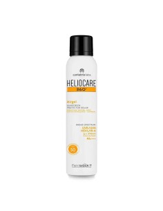 Heliocare 360º Airgel Corporal, 200 Ml