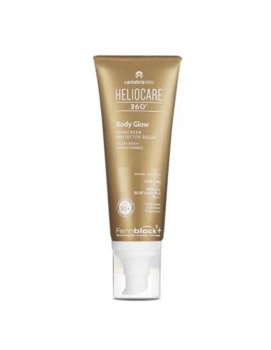 Heliocare 360º Body Glow, 100 Ml