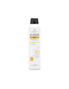 Heliocare 360º Pediatrics Transparent Spray Spf50+ 200 Ml
