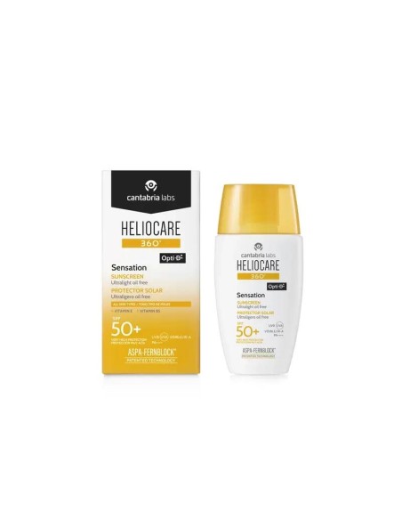 Heliocare 360º Sensation 50Ml