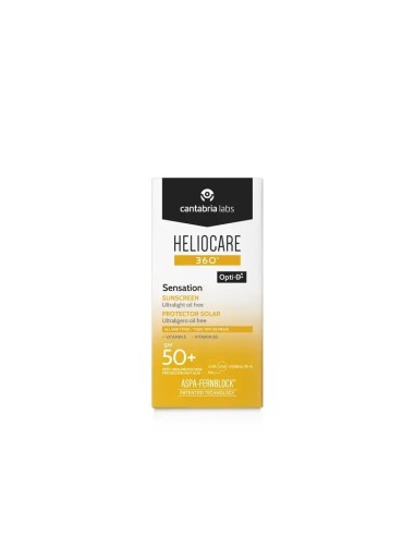 Heliocare 360º Sensation 50Ml