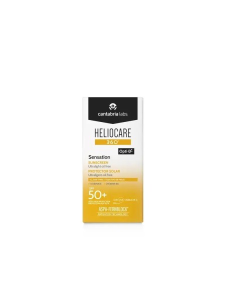 Heliocare 360º Sensation 50Ml