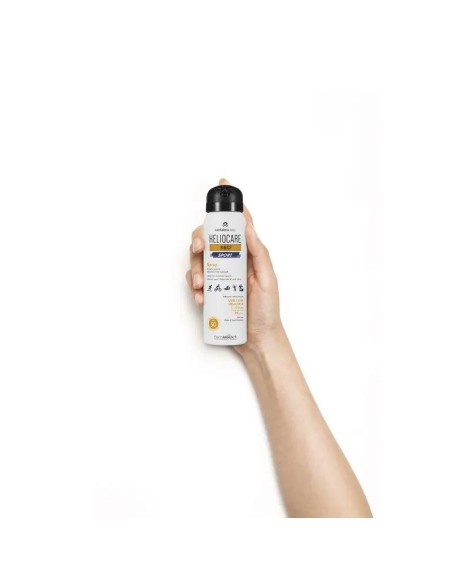Heliocare 360º Sport Spray Spf 50 100 Ml