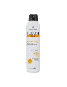 Heliocare 360º Spray Invisible Protector Spf 50+, 200 Ml