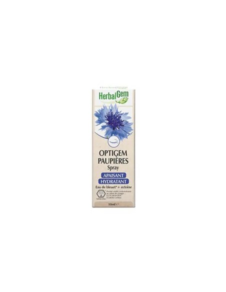Herbalgem Optigem Párpado Spray 10 ml