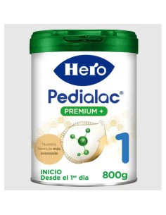 Hero Baby Leche De Inicio Pedialac 1 800G 2