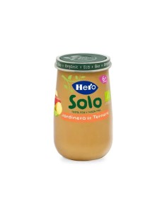 Hero Baby Tarrito Eco Hero Solo Ternera 190G 2