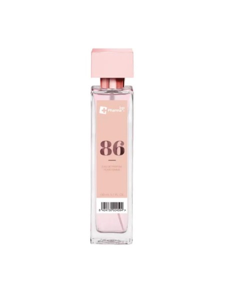 Iap Pharma Perfume Pour Femme Nº86, 150 ml