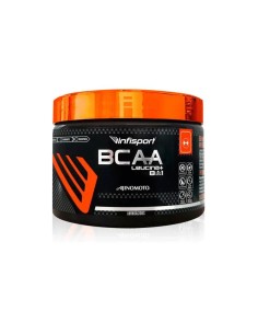INFISPORT Bcaa's leucina+ 100 cápsulas