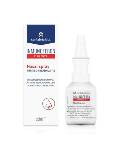 INMUNOFERON Flulenza Nasal Spray, 20ml 2