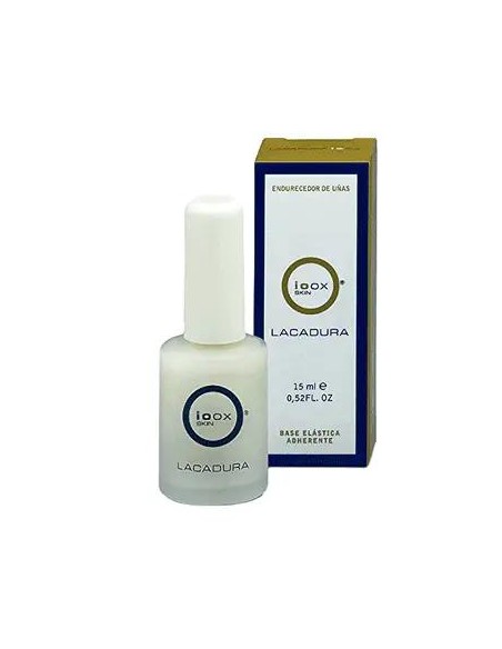 Ioox Lacadura Endurecedor 13 ml