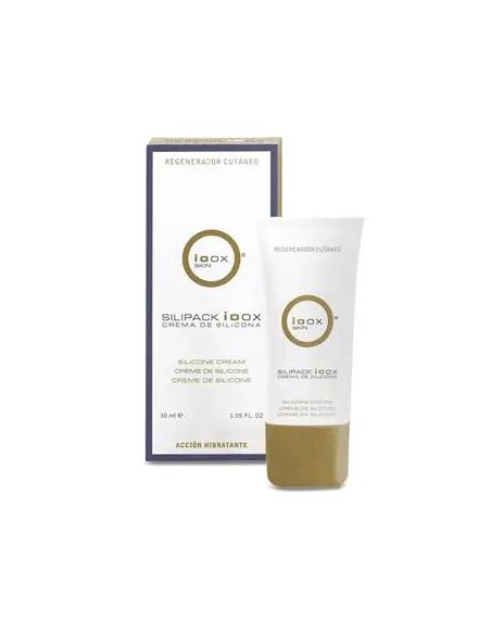Ioox Silipack Crema de Silicona 30 G