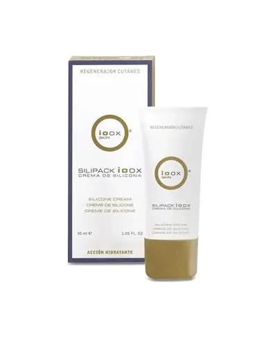 Ioox Silipack Crema de Silicona 30 G