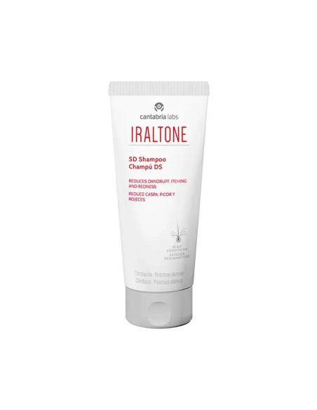 IRALTONE Champú Ds 200 ml IRALTONE Champú Ds 200 ml