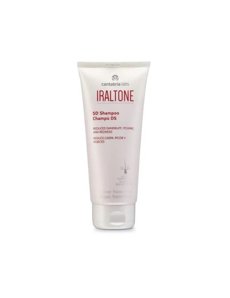 IRALTONE Champú Ds 200 ml IRALTONE Champú Ds 200 ml