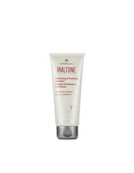 Iraltone Champu Exfoliante, 200 ml
