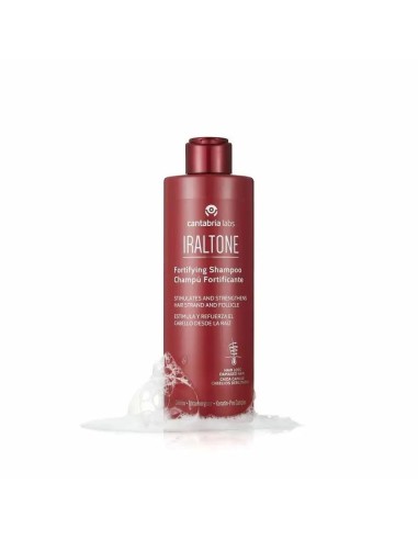 IRALTONE Champu Fortificante, 400 ml