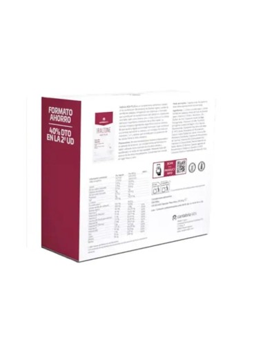 Iraltone Duplo Aga Plus Pack Ahorro, 120 Cápsulas