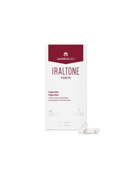 IRALTONE Forte 60 Cápsulas