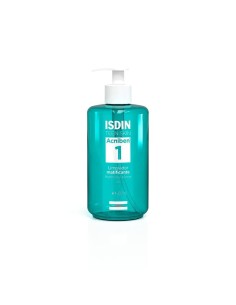 Isdin Acniben Gel Limpiador Matificante 400 Ml
