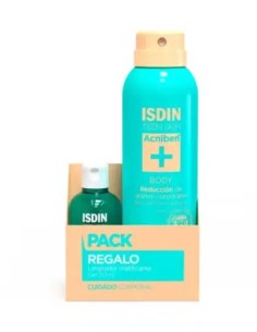 Isdin Acniben Pack Body + Gel Limp, 150+50 Ml 2