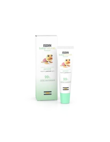 Isdin Baby Naturals Bálsamo Perioral, 15 ml