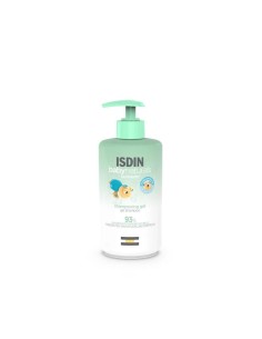 Isdin Baby Naturals Gel Champú, 400 ml 2