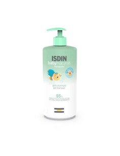 Isdin Baby Naturals Gel Champú, 750 ml 2