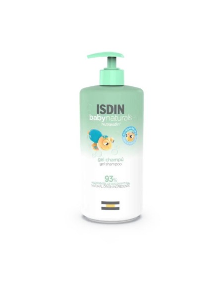 Isdin Baby Naturals Gel Champú, 750 ml