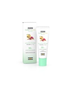Isdin Baby Naturals Gel Primeros Dientes, 30 ml 2