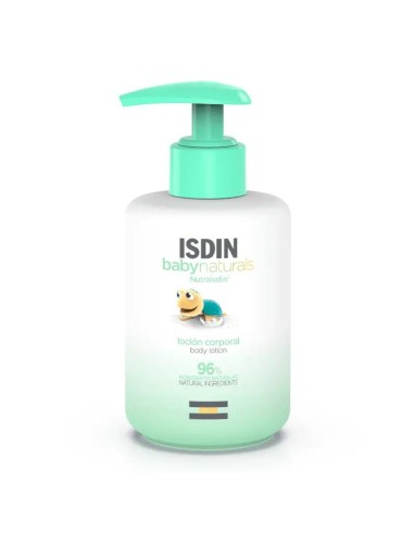Isdin Baby Naturals Loción Corporal 200 ml