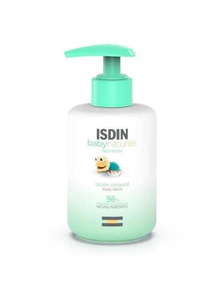 Isdin Baby Naturals Loción Corporal 200 ml