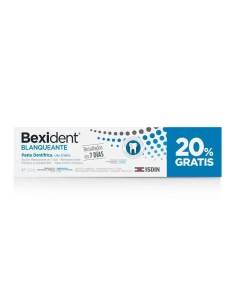 Isdin Bexident Blanqueante Pasta Dental 20% Dto. 125 Ml