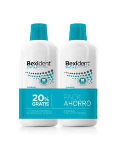 Isdin Bexident Duplo Encías Colutorio 2 x 500 Ml 2