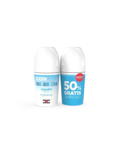 Isdin Duplo Ureadin Deo Confort 2A Unidad 50%