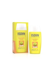 Isdin Fotoprotector Fusion Water Magic Repair Color SPF 50 50 Ml 2
