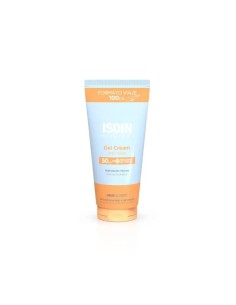 Isdin Fotoprotector Gel Cream SPF 50+ Formato Viaje 100 Ml
